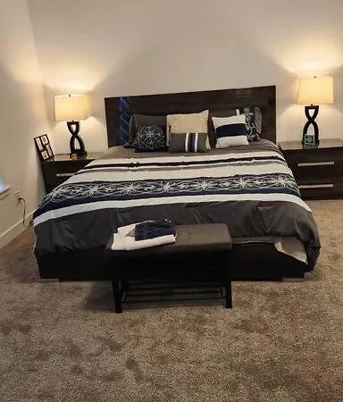 Amazing 5 Bed For 10 Guests *
