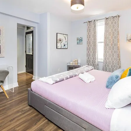 1br Newly Renovated - Pet Friendly