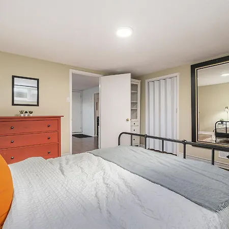 Apartment House In Orleans