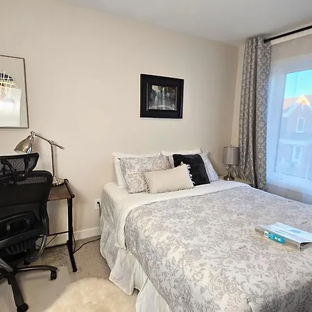Homestay Rb Homes - Peaceful Neighbourhood Ottawa