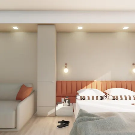 Hotel Lux Place - Long Term Ottawa