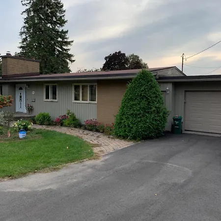 Spacious -walkout Basement- 4 Guests! -dedicated Workspace-no Pet! No Cooking! No Smoking! No Party! *
