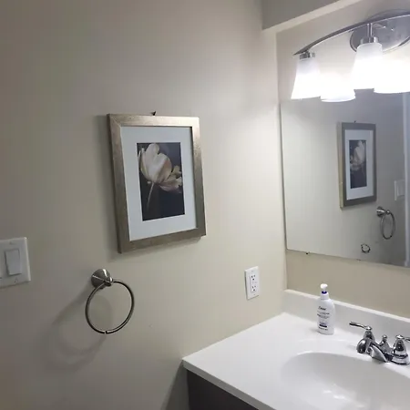 Lovely Guest Entire Minutes From Airport Ottawa