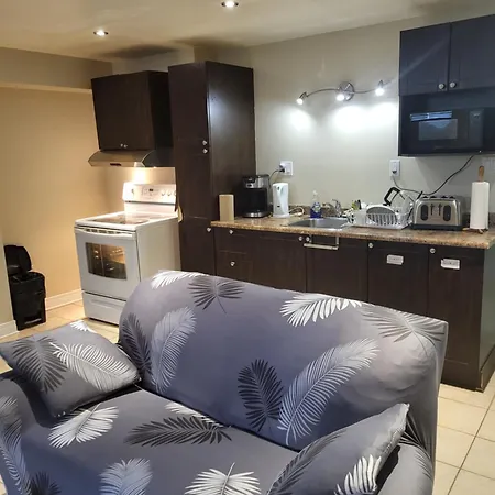 Lovely Guest Entire Minutes From Airport Guest house Ottawa