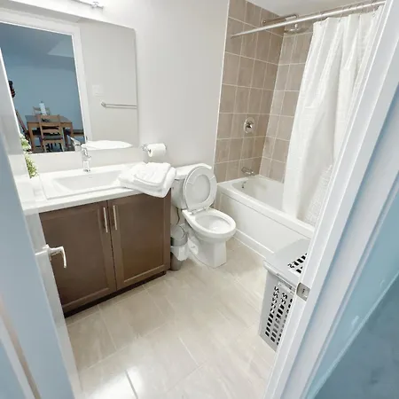 Fabulous Basement Apartment