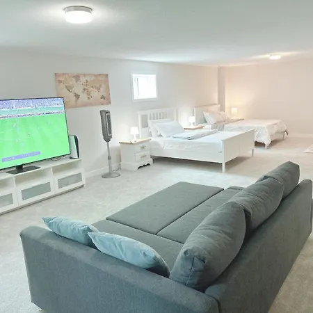 Fabulous Basement Apartment