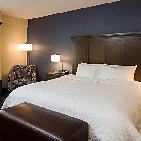 Hotel Hampton By Hilton Airport