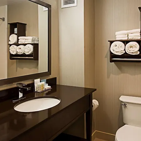Hotel Hampton By Hilton Airport Ottawa