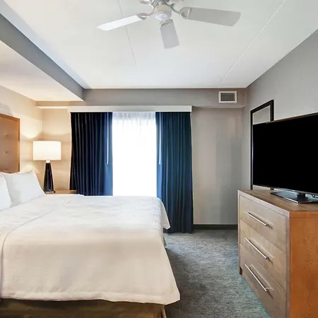 Homewood By Hilton Kanata 3* Ottawa