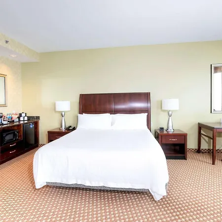 Hotel Hilton Garden Airport