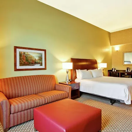 Hilton Garden Airport Hotel Ottawa
