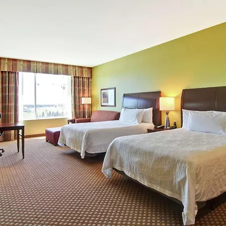 Hilton Garden Airport Hotel