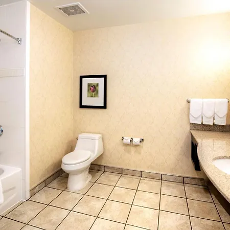 Hilton Garden Airport 3* Ottawa