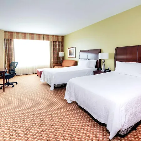 Hilton Garden Airport Hotel Ottawa