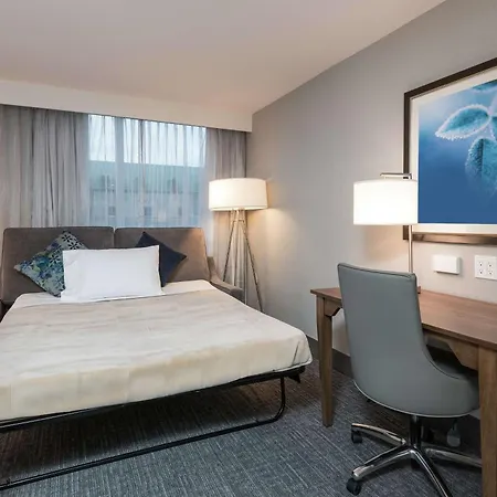 Hotel Homewood By Hilton Downtown Ottawa