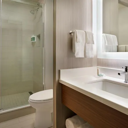Courtyard By Marriott Downtown 3*