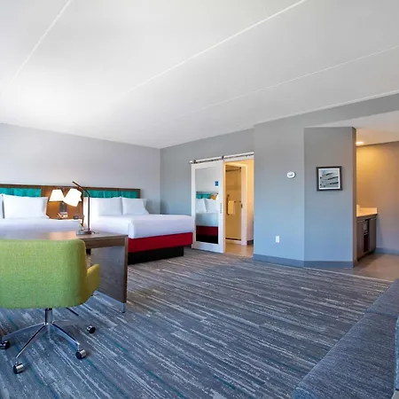 Hotel Hampton & West, Ontario, Canada Ottawa