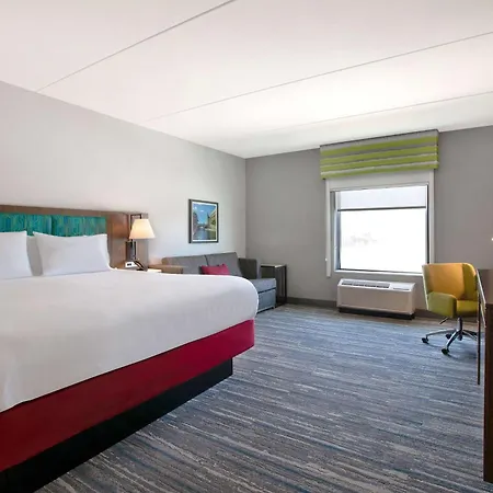 Hotel Hampton & West, Ontario, Canada 3*