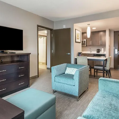 Homewood By Hilton Airport 3* Ottawa