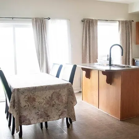 Apartment Beautiful 5 Minutes From Airport Ottawa