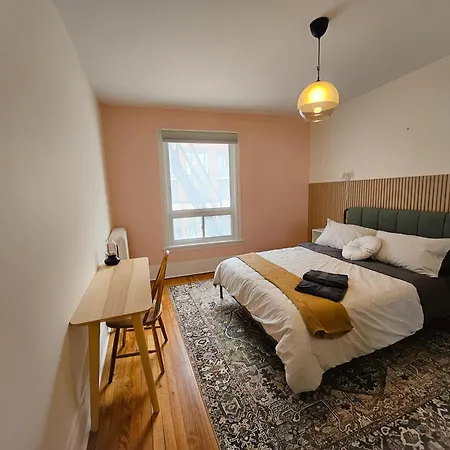 Downtown Cozy Aparthotel