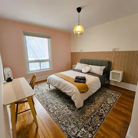 Aparthotel Downtown Cozy Ottawa