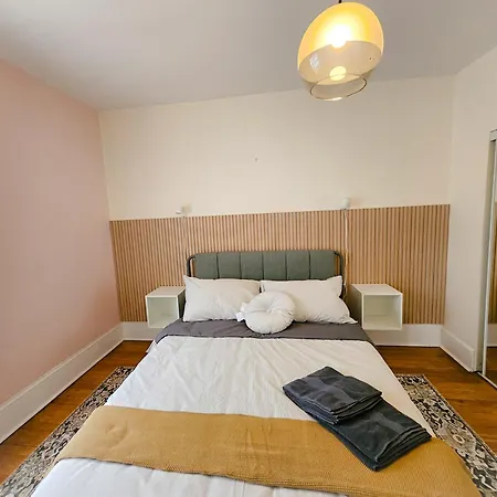 Aparthotel Downtown Cozy *