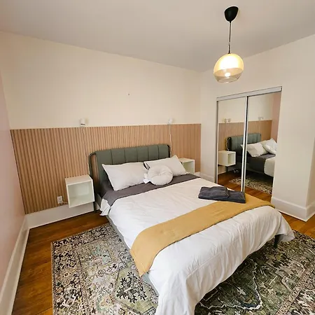 Aparthotel Downtown Cozy *