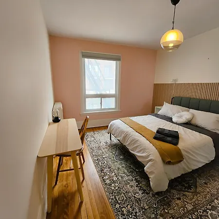Aparthotel Downtown Cozy Ottawa