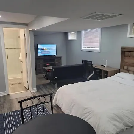 Apartment Private In The Heart Of