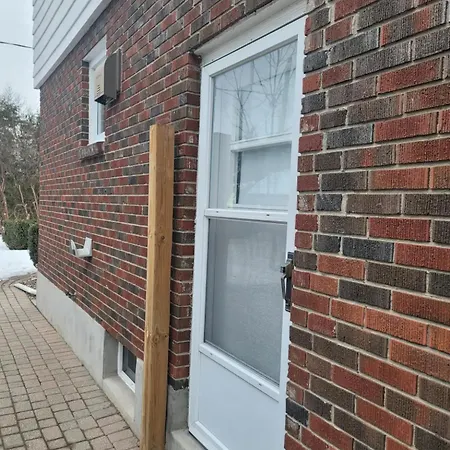 Private In The Heart Of Apartment Ottawa