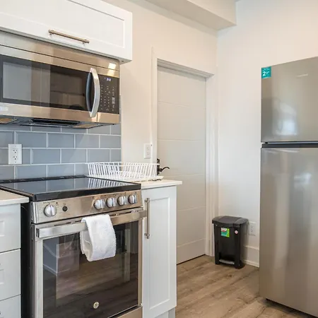 Private Unit In The Heart Of Ottawa, 3 Minutes To Downtown