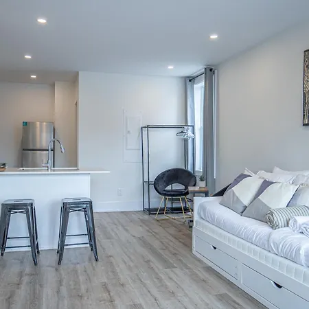 Private Unit In The Heart Of Ottawa, 3 Minutes To Downtown Ottawa
