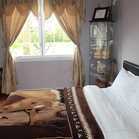 Mac Bed & Breakfast Ottawa