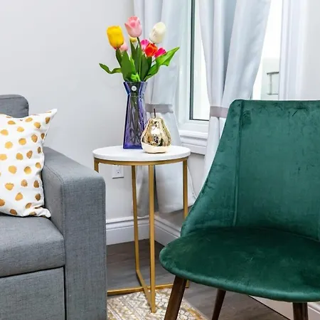 Apartment Upscale 1br - King Bed