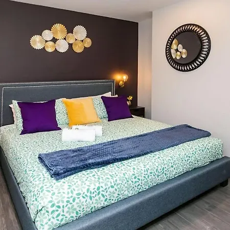 Upscale 1br - King Bed Ottawa