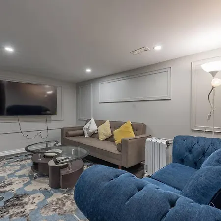 Apartment Nice Basement