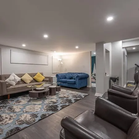 Apartment Nice Basement Ottawa