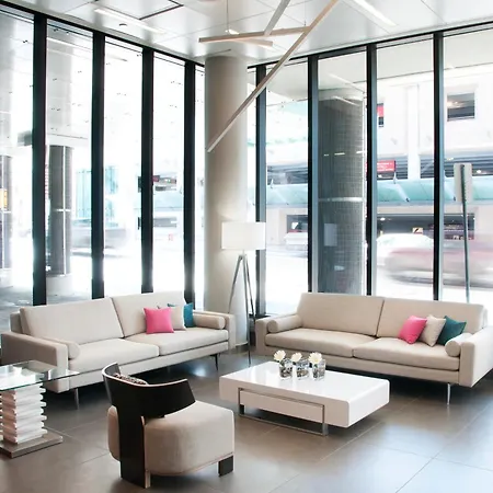 Hotel Doubletree By Hilton Downtown Ottawa