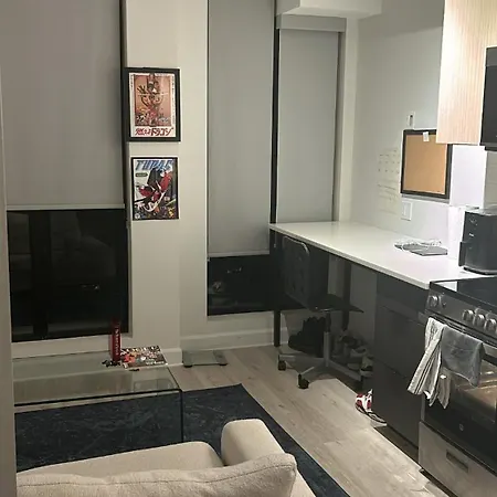 Apartment Studio *