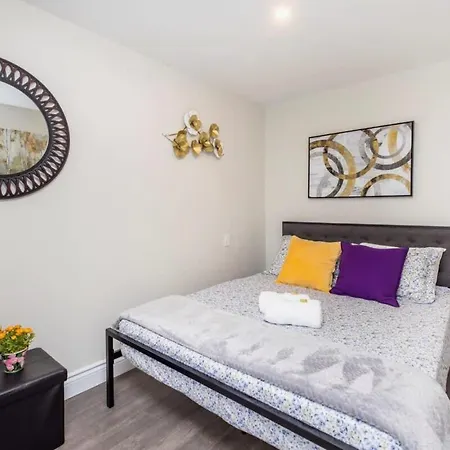 Apartment Pet-friendly 2br - Near The *