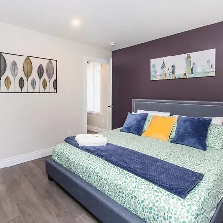 Apartment Pet-friendly 2br - Near The
