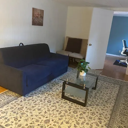 Spacious -walkout Basement- 4 Guests! -dedicated Workspace-no Pet! No Cooking! No Smoking! No Party! * Ottawa
