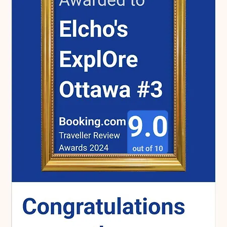 Elcho's Explore #3 Ottawa