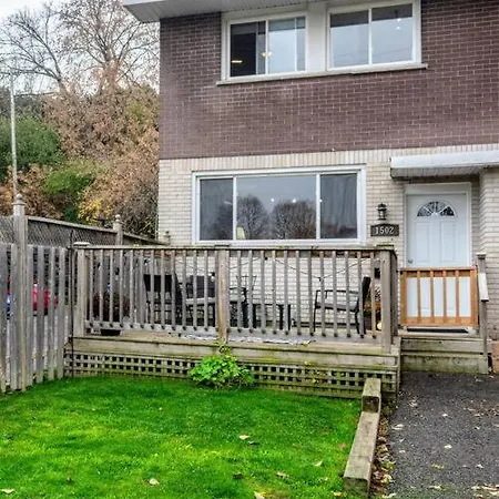 Apartment 9 Min Dt 3bd Near Westboro And Civic Hospital
