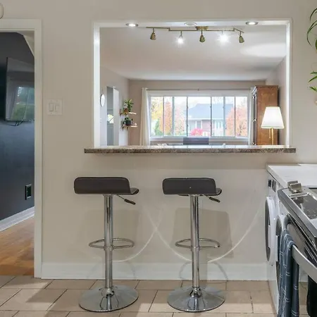 9 Min Dt 3bd Near Westboro And Civic Hospital Apartment Ottawa