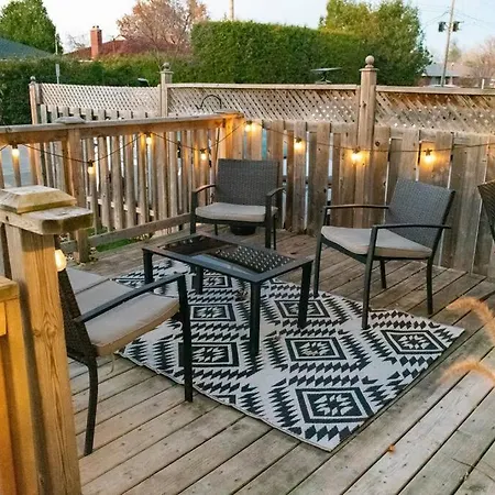 9 Min Dt 3bd Near Westboro And Civic Hospital Apartment *