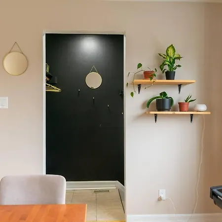 9 Min Dt 3bd Near Westboro And Civic Hospital Apartment *