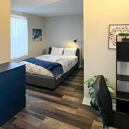 Apartment Modern 2br - Close To Byward Market Ottawa