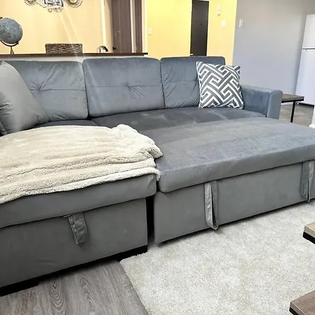 Apartment Cozy 1 Bdr Apt, 5 Min From Downtown *